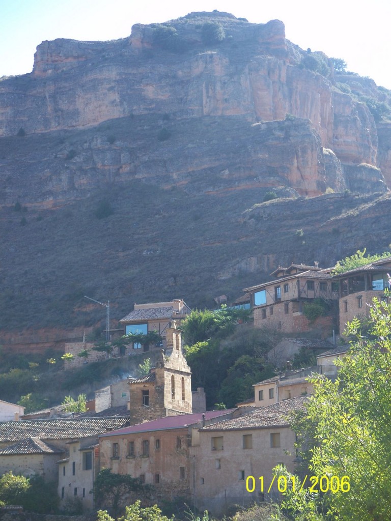 Foto de Somaen (Soria), España