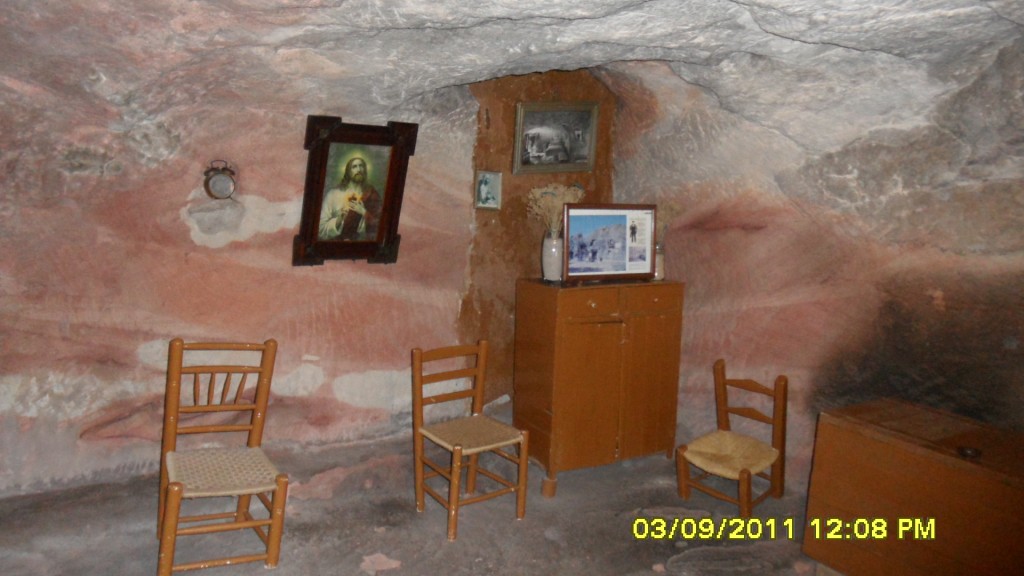 Foto: Casa de Piedra - Alcolea Del Pinar (Guadalajara), España