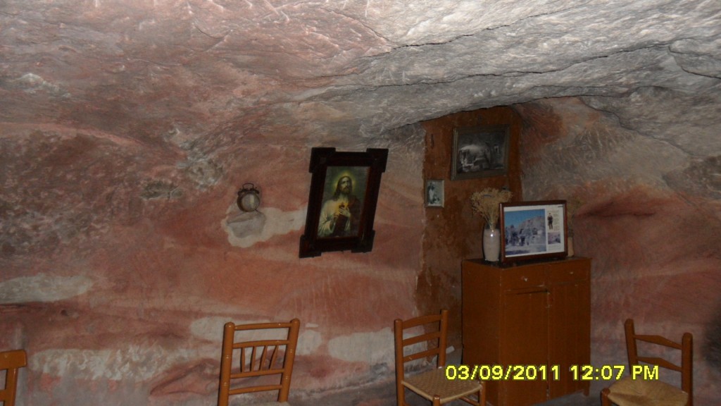 Foto: Casa de Piedra - Alcolea Del Pinar (Guadalajara), España