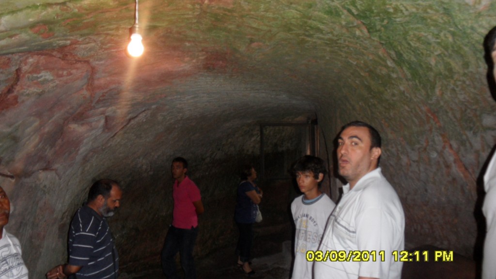 Foto: Casa de Piedra - Alcolea Del Pinar (Guadalajara), España