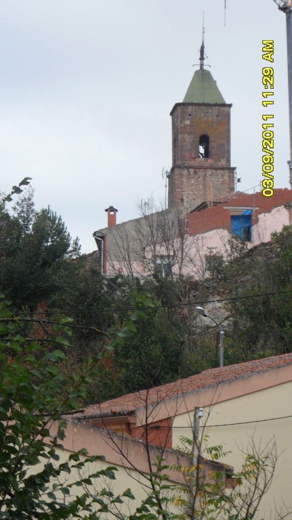 Foto de Alcolea Del Pinar (Guadalajara), España