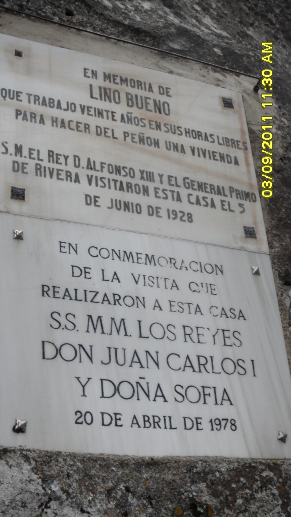 Foto: Casa de Piedra - Alcolea Del Pinar (Guadalajara), España