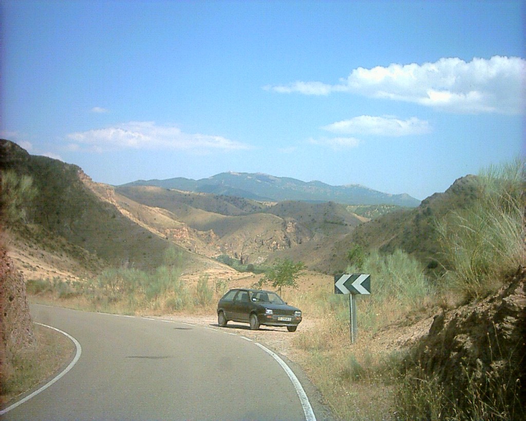 Foto: Alto de Campiel - Calatayud (Zaragoza), España
