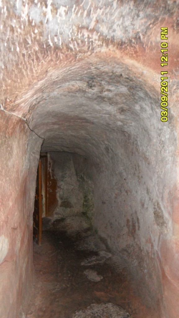 Foto: Casa de Piedra - Alcolea Del Pinar (Guadalajara), España