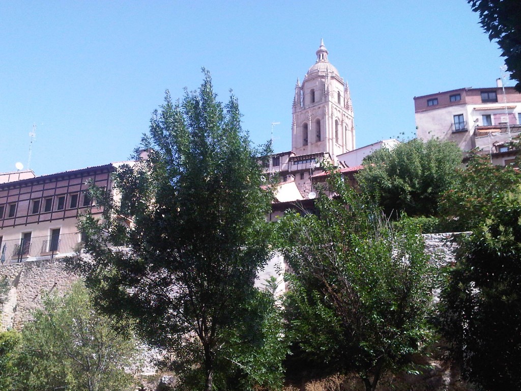 Foto de Segovia (Castilla y León), España