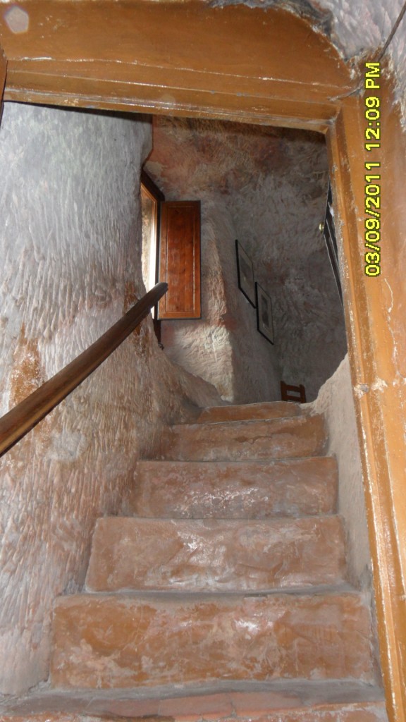 Foto: Casa de Piedra - Alcolea Del Pinar (Guadalajara), España