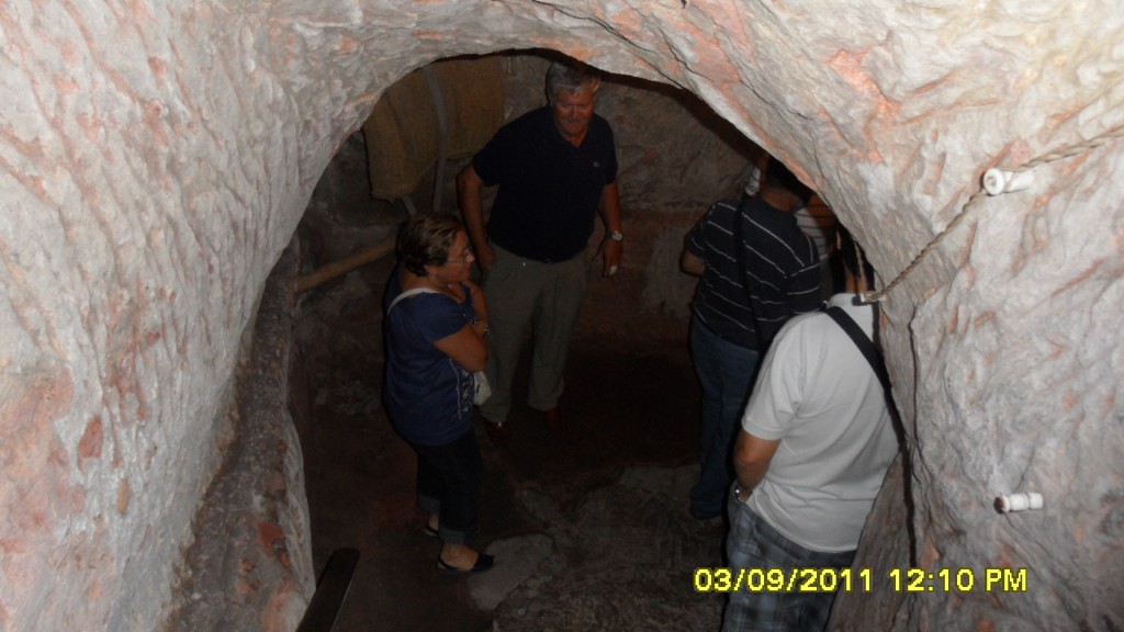 Foto: Casa de Piedra - Alcolea Del Pinar (Guadalajara), España