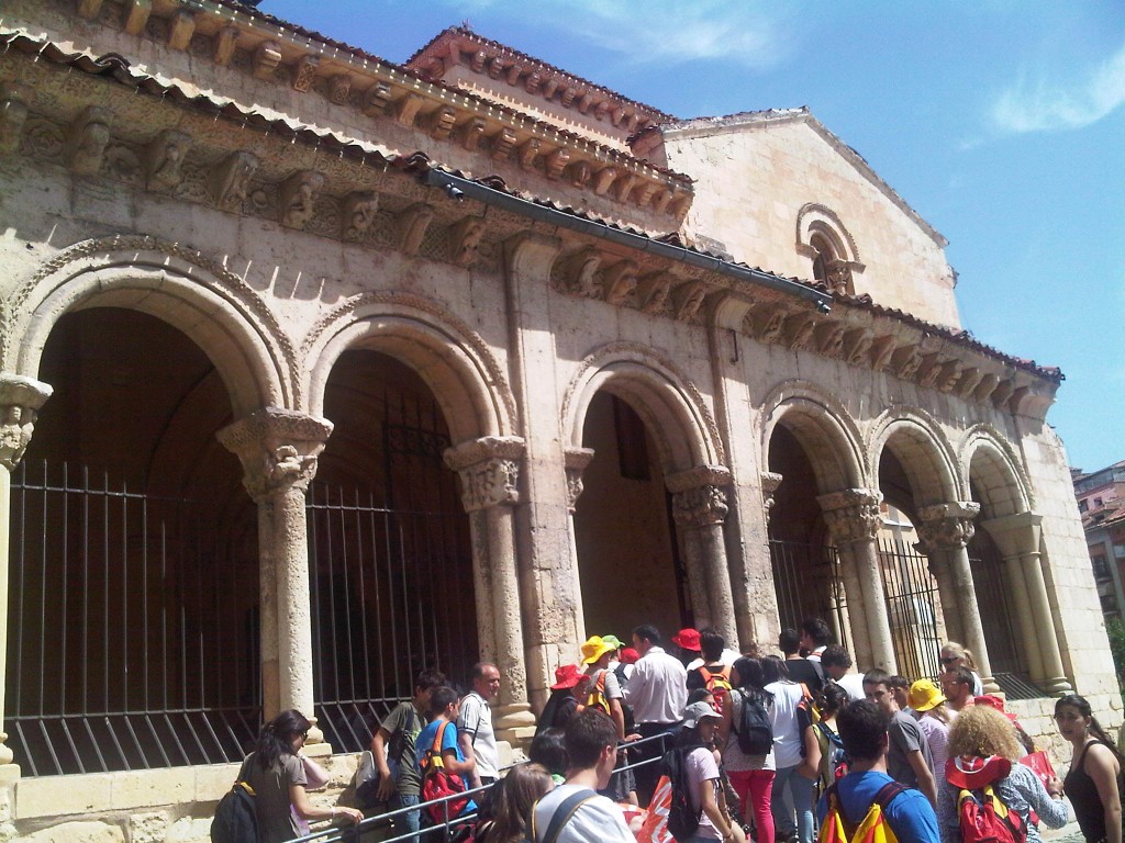 Foto: San Millán - Segovia (Castilla y León), España