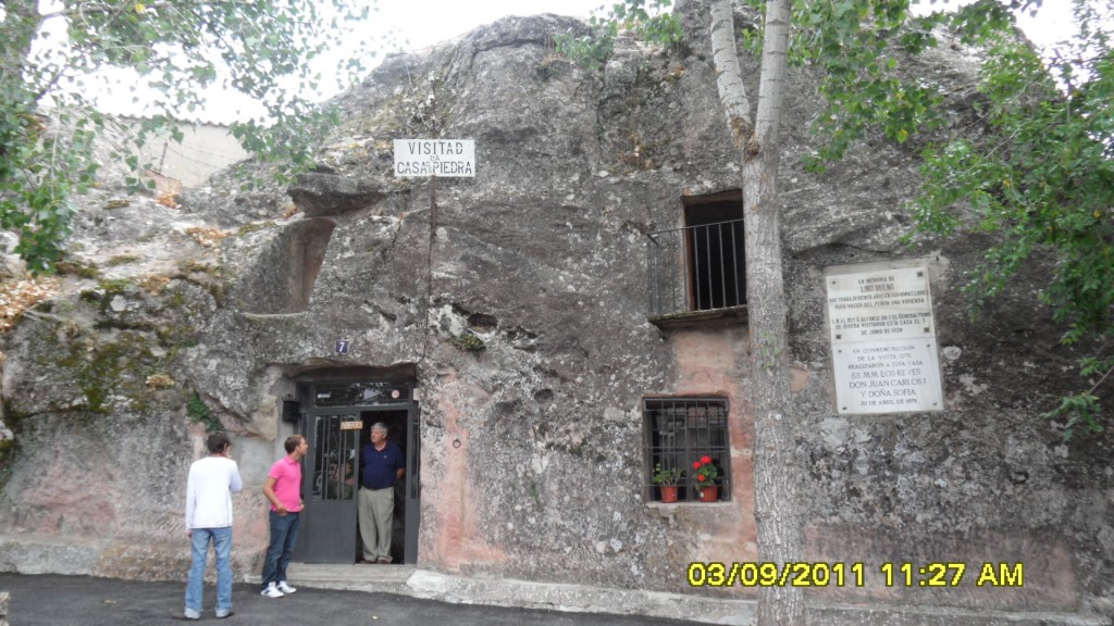 Foto de Alcolea del Pinar: El camino de la Sierra en Alcolea del Pinar, Guadalajara