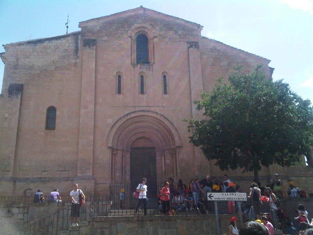 Foto: Iglesia de San Millan - Segovia (Castilla y León), España