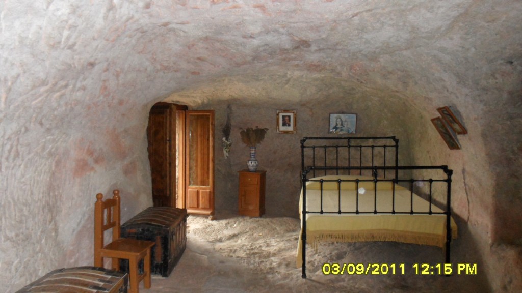 Foto: Casa de Piedra - Alcolea Del Pinar (Guadalajara), España