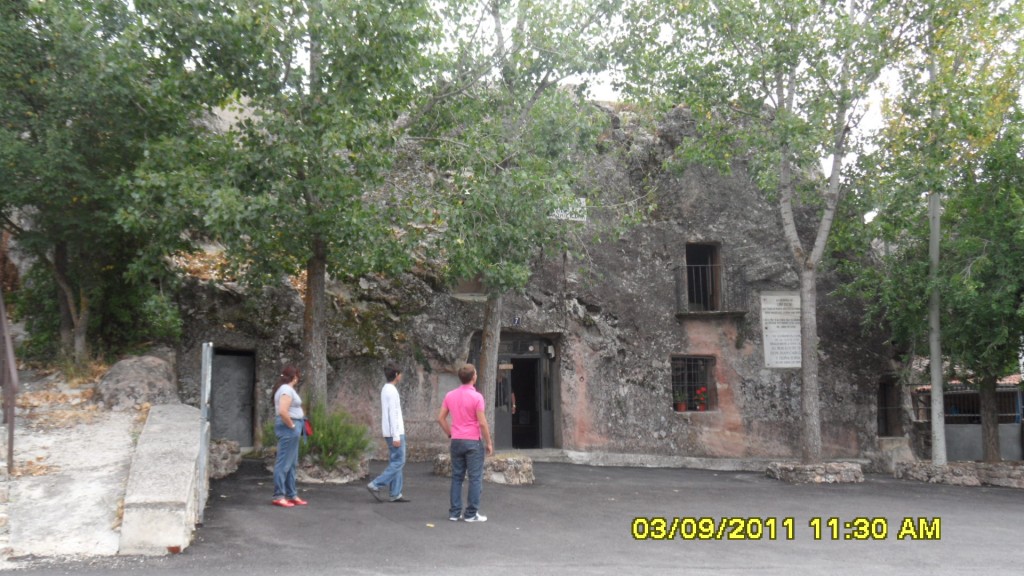 Foto: Casa de Piedra - Alcolea Del Pinar (Guadalajara), España