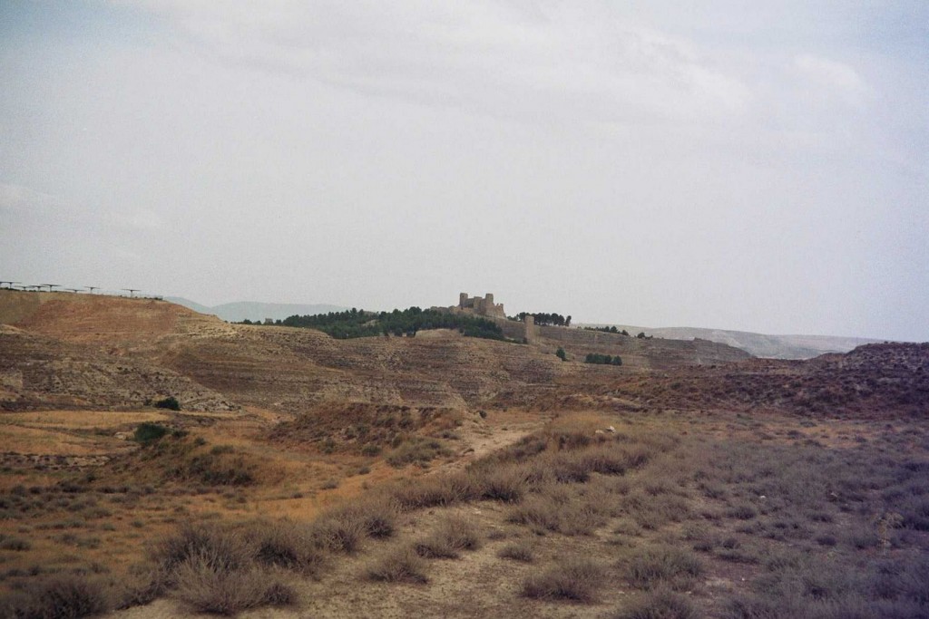 Foto de Calatayud (Zaragoza), España