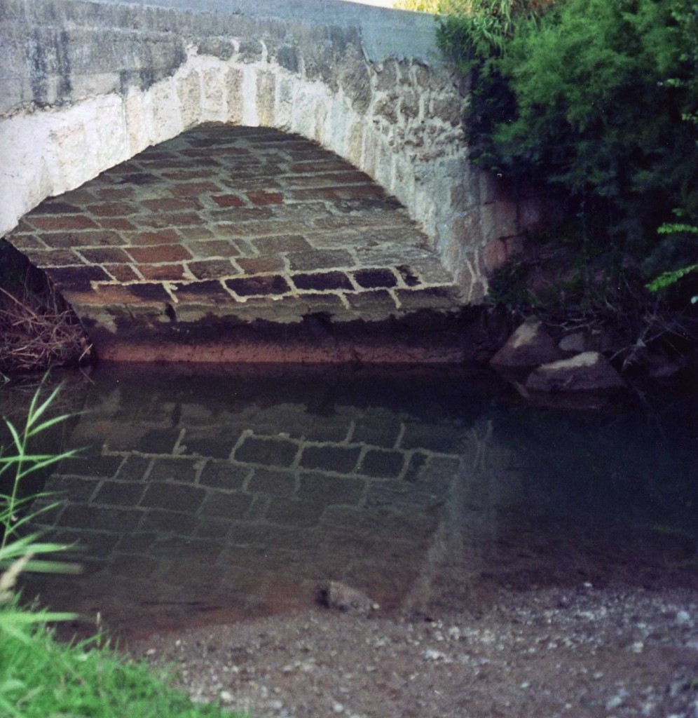 Foto: Puente Argal - Calatayud (Zaragoza), España
