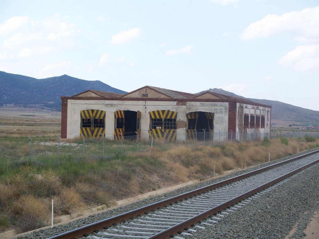 Foto: Talleres - Caminreal (Teruel), España