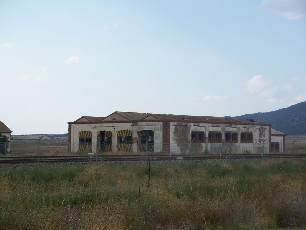 Foto: Talleres - Caminreal (Teruel), España