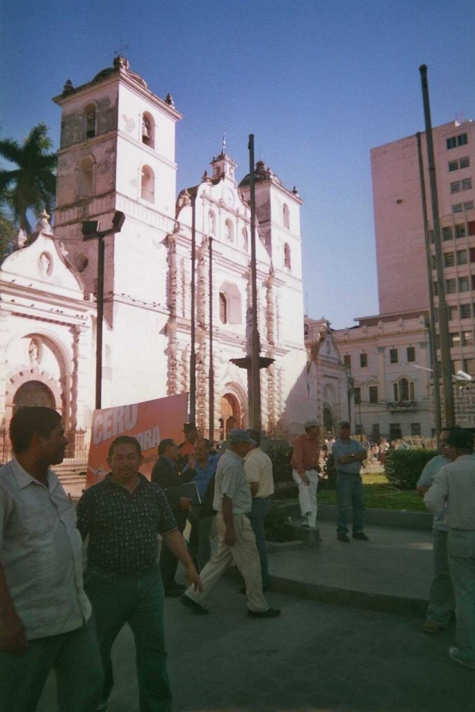Foto: Catedral - Tegucigalpa (Francisco Morazán), Honduras