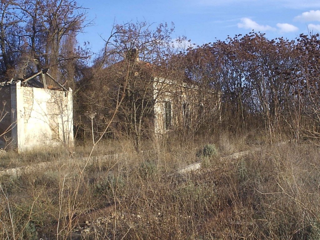 Foto: Estación - Paracuellos De Jiloca (Zaragoza), España