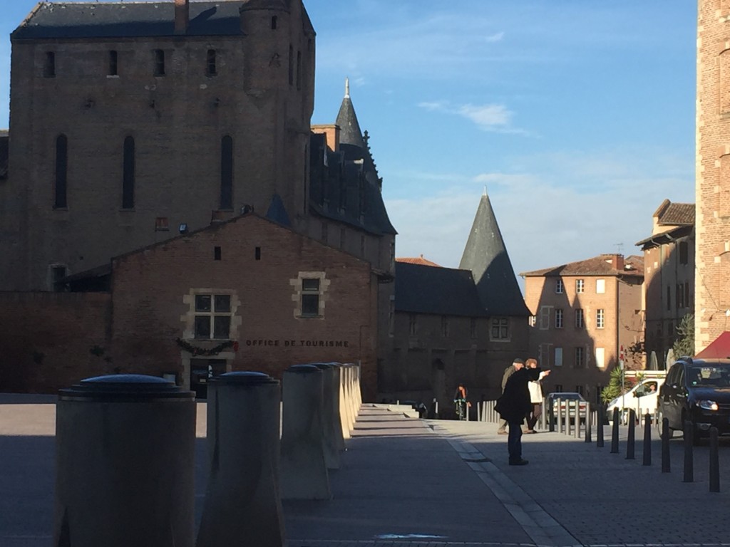Foto de Albi (Midi-Pyrénées), Francia
