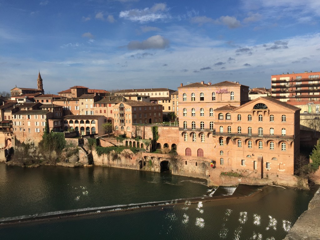 Foto de Albi (Midi-Pyrénées), Francia