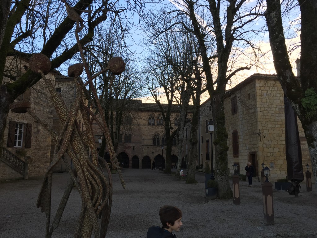 Foto de Cordes Sur Ciel (Midi-Pyrénées), Francia