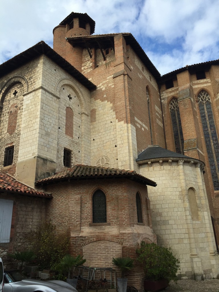 Foto de Albi (Midi-Pyrénées), Francia