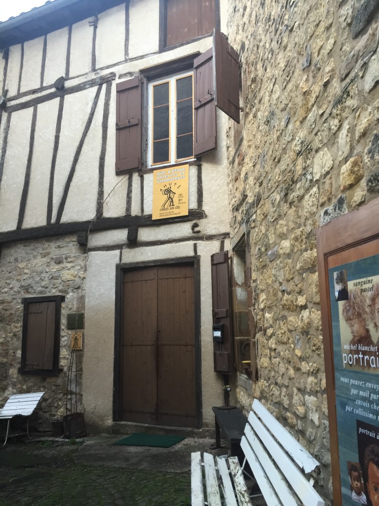 Foto de Cordes Sur Ciel (Midi-Pyrénées), Francia