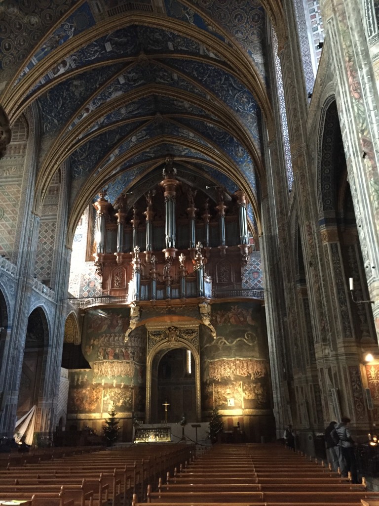 Foto de Albi (Midi-Pyrénées), Francia