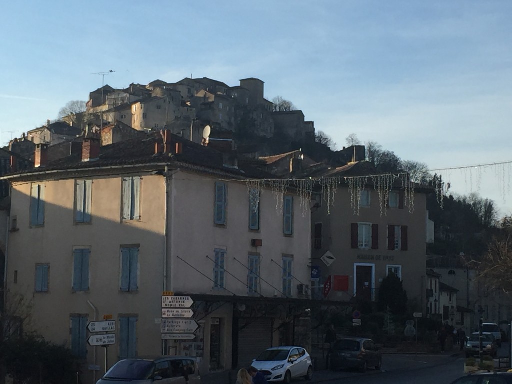 Foto de Cordes Sur Ciel (Midi-Pyrénées), Francia