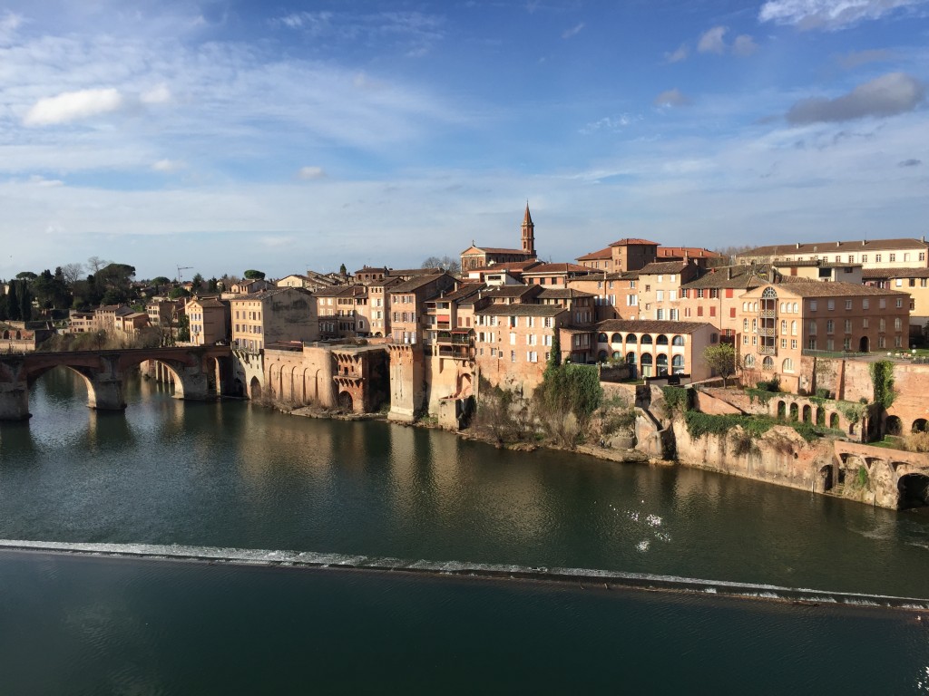 Foto de Albi (Midi-Pyrénées), Francia