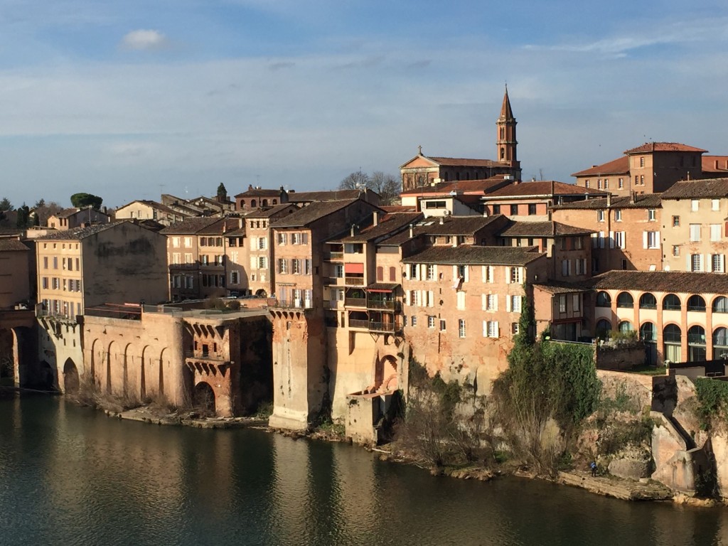 Foto de Albi (Midi-Pyrénées), Francia