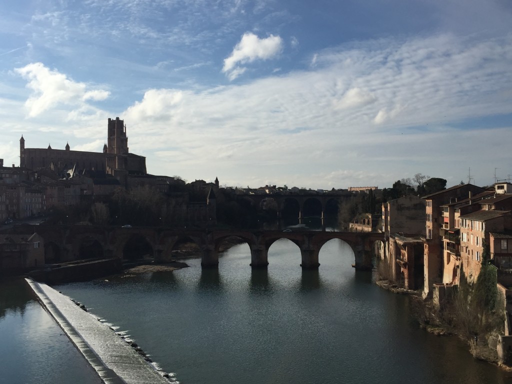 Foto de Albi (Midi-Pyrénées), Francia
