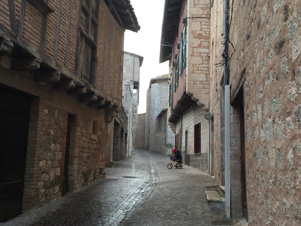 Foto de Castelnou De Montmiral (Midi-Pyrénées), Francia