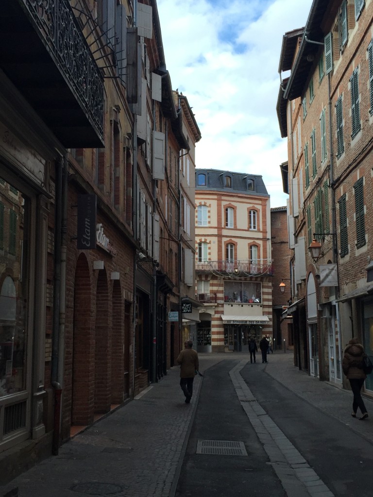 Foto de Albi (Midi-Pyrénées), Francia