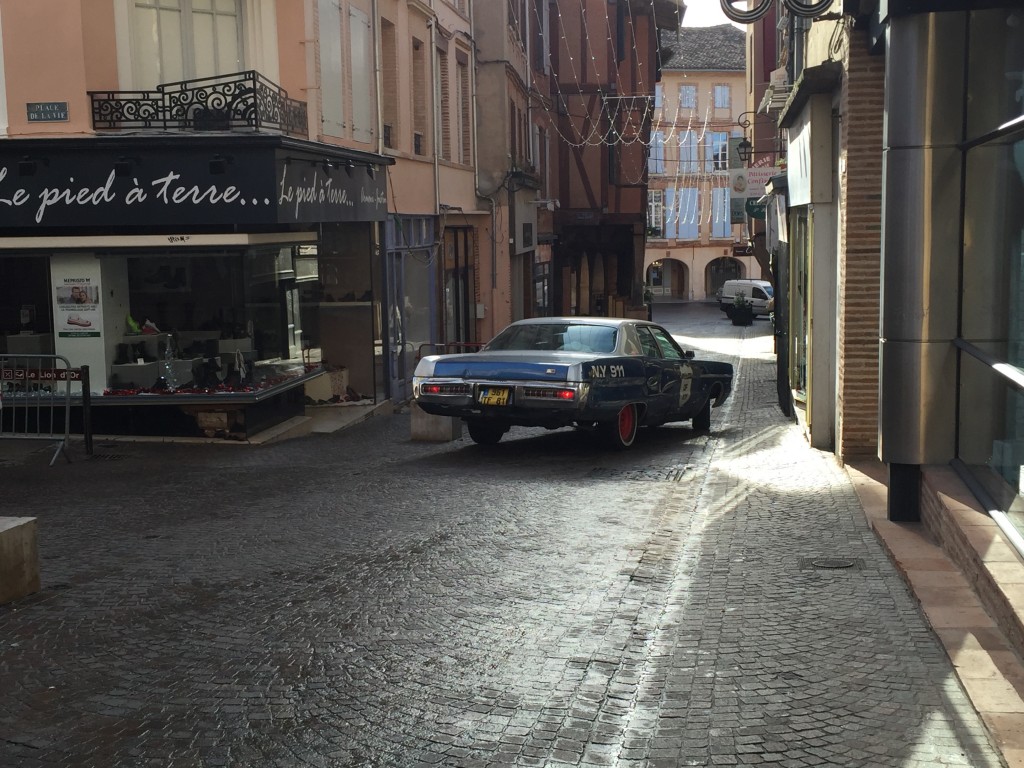 Foto de Gaillac (Midi-Pyrénées), Francia