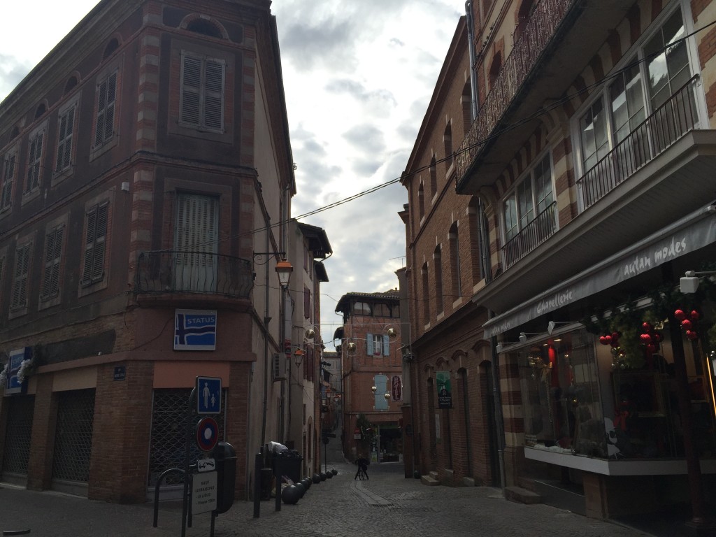 Foto de Albi (Midi-Pyrénées), Francia