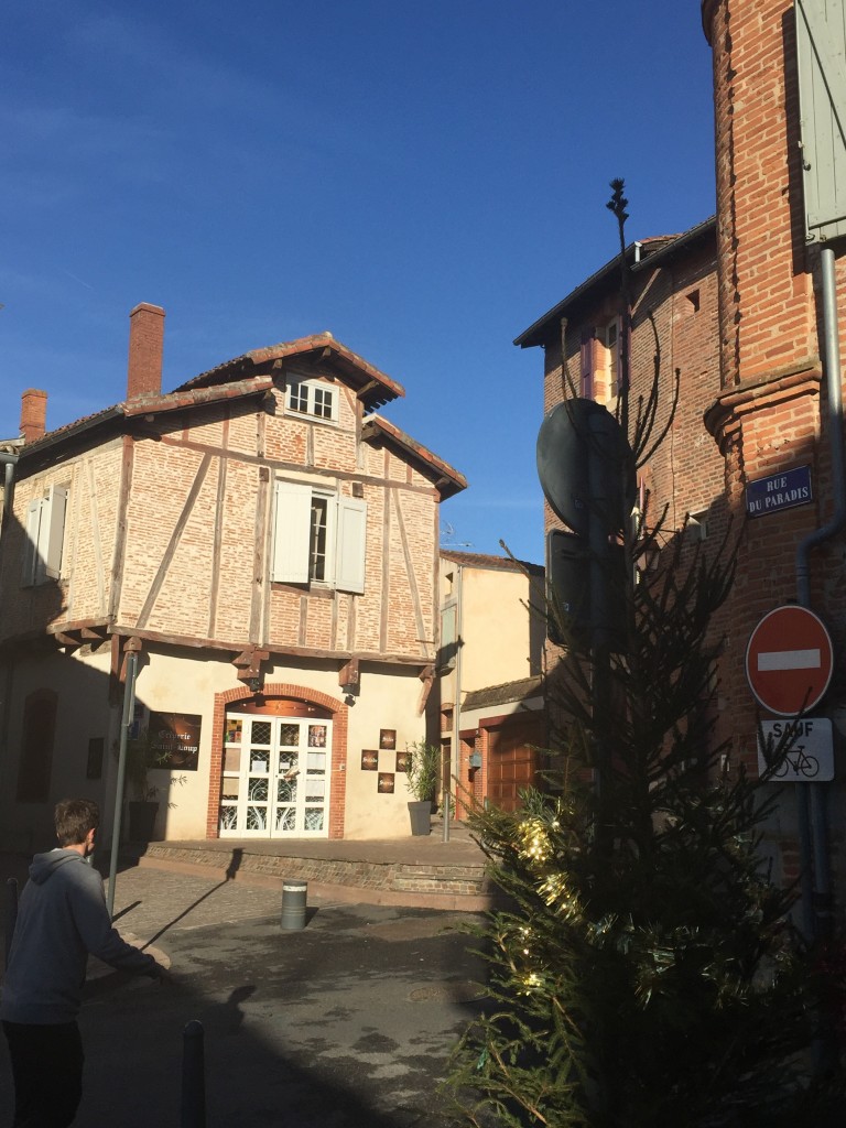 Foto de Albi (Midi-Pyrénées), Francia