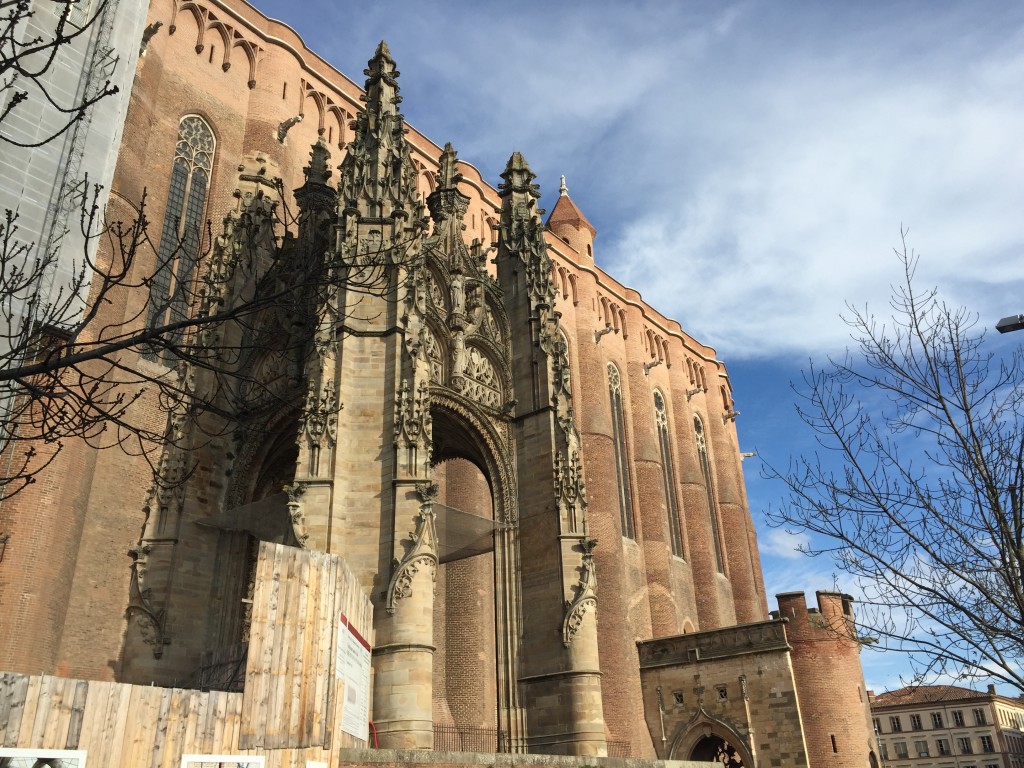 Foto de Albi (Midi-Pyrénées), Francia