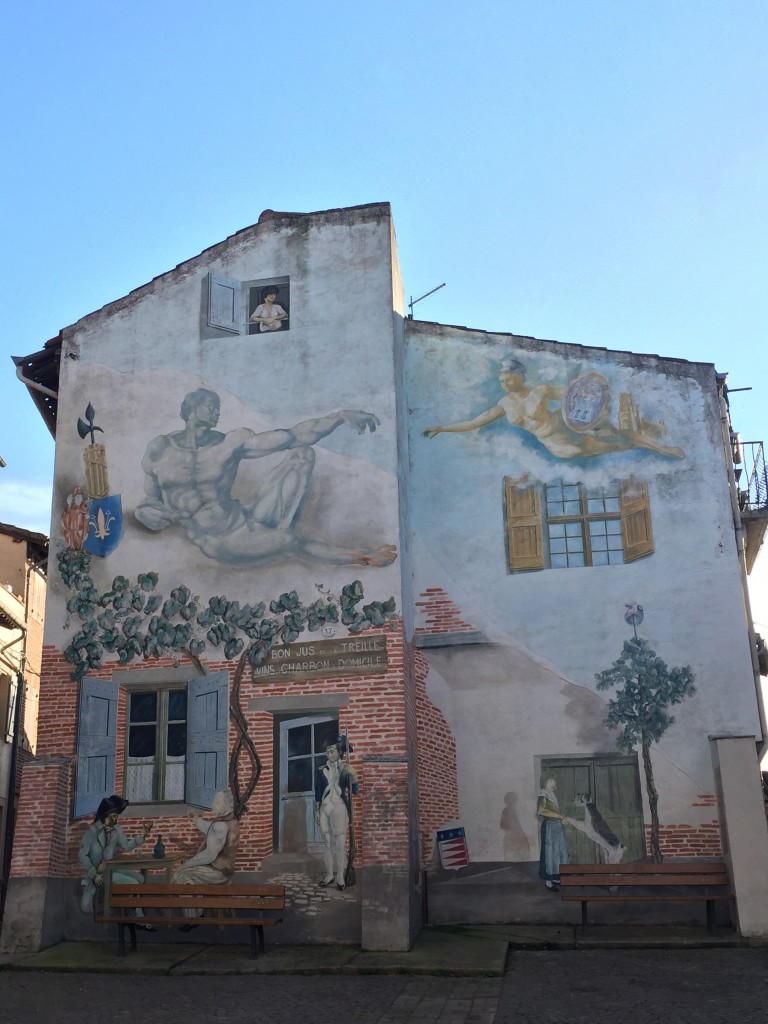 Foto de Albi (Midi-Pyrénées), Francia