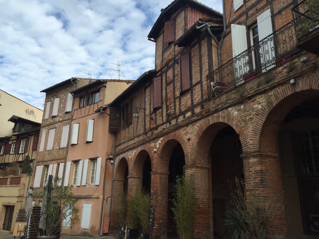 Foto de Albi (Midi-Pyrénées), Francia