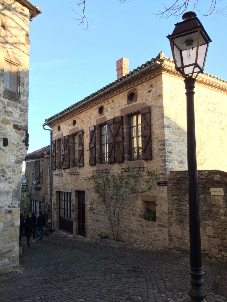 Foto de Cordes Sur Ciel (Midi-Pyrénées), Francia