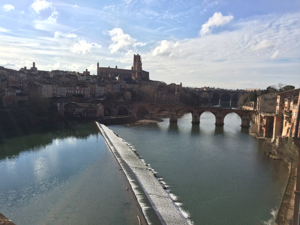 Foto de Albi (Midi-Pyrénées), Francia