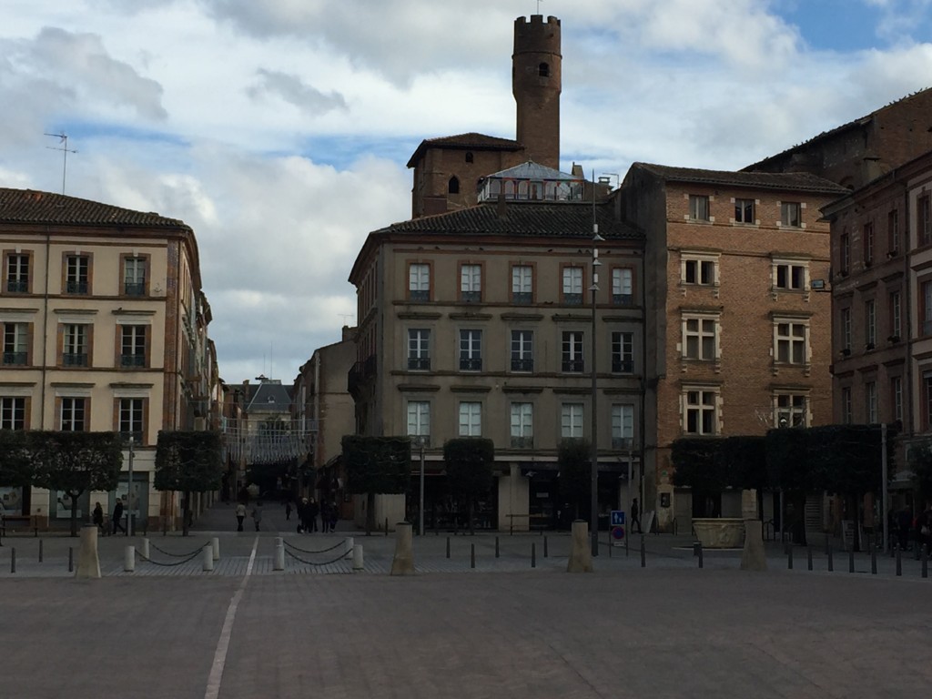 Foto de Albi (Midi-Pyrénées), Francia