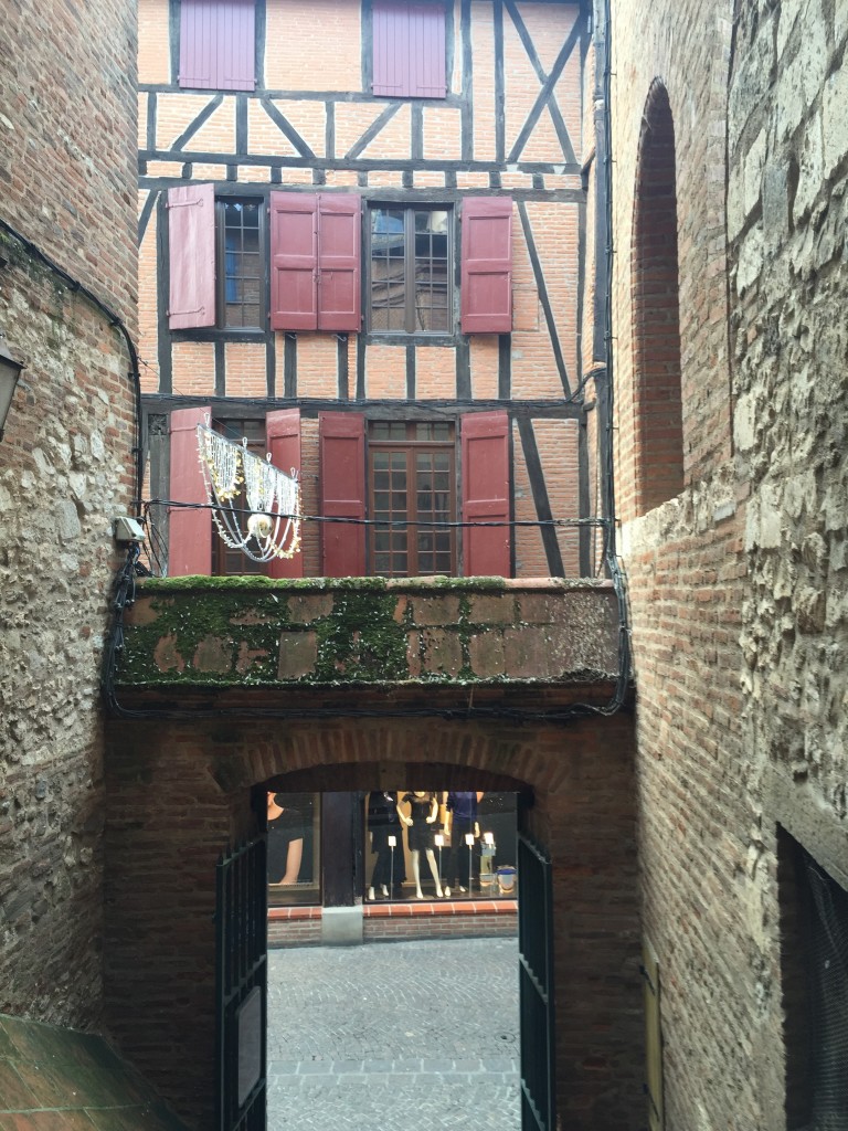 Foto de Albi (Midi-Pyrénées), Francia