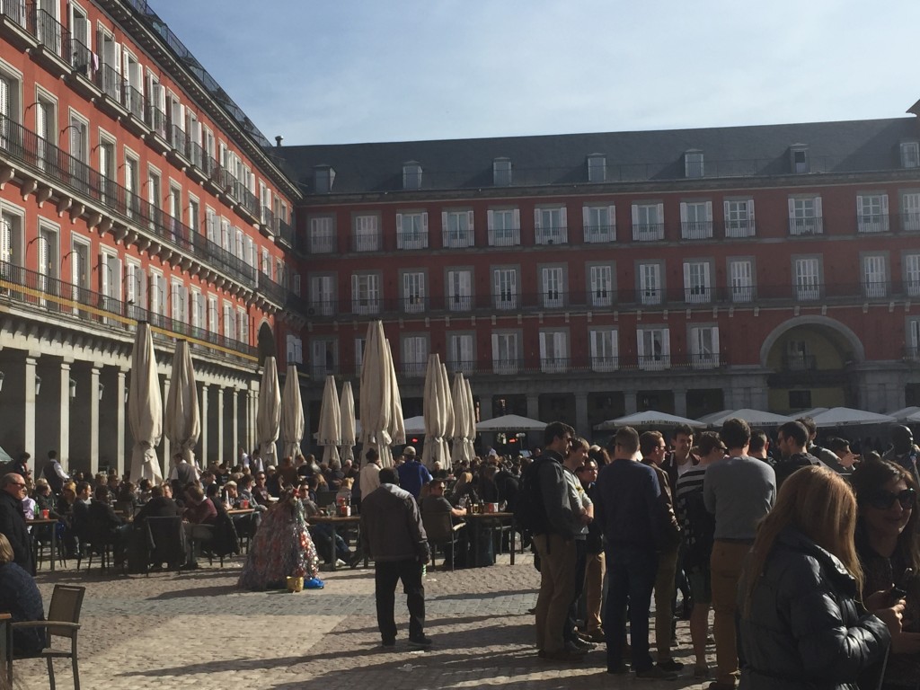 Foto de Madrid (Comunidad de Madrid), España