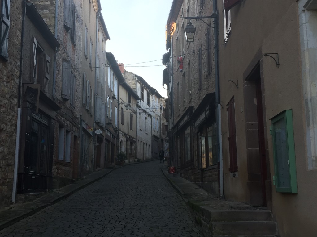 Foto de Cordes Sur Ciel (Midi-Pyrénées), Francia