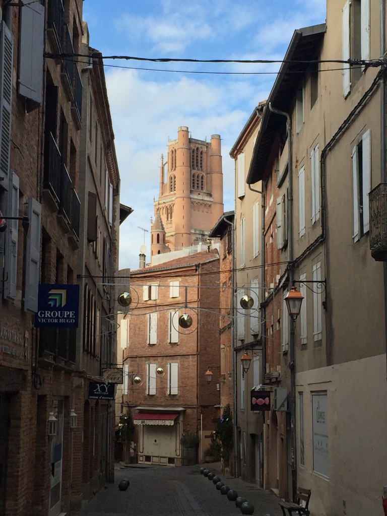 Foto de Albi (Midi-Pyrénées), Francia