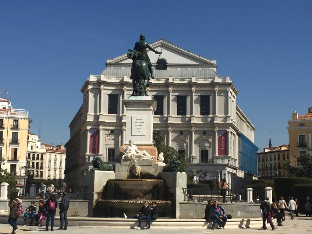 Foto de Madrid (Comunidad de Madrid), España