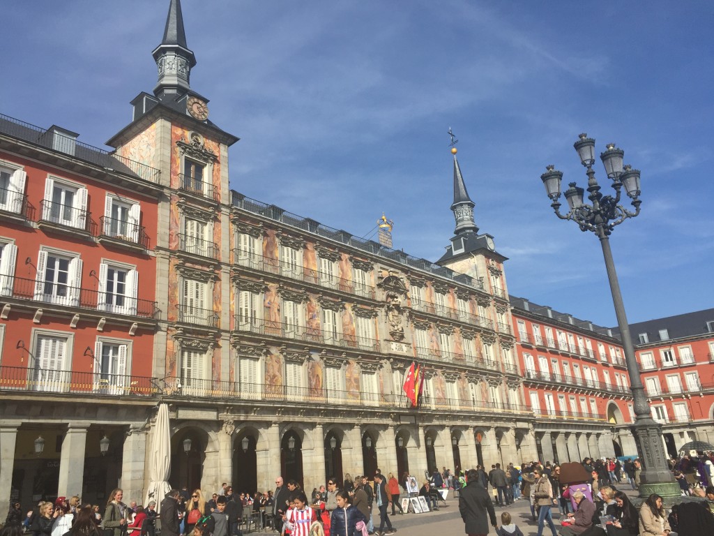 Foto de Madrid (Comunidad de Madrid), España
