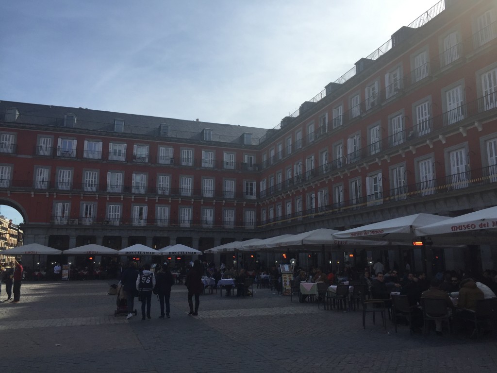 Foto de Madrid (Comunidad de Madrid), España